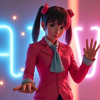 Anime Cosplay