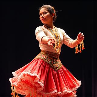 Cultural Dance Costume