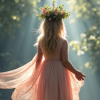 Fairy Tale Costume