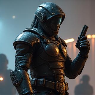 Gaming Costume