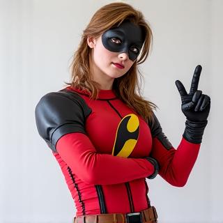 Pop Culture Cosplay
