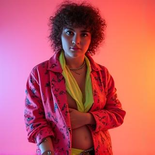 Retro 80s 90s