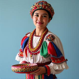 UN Day Costume